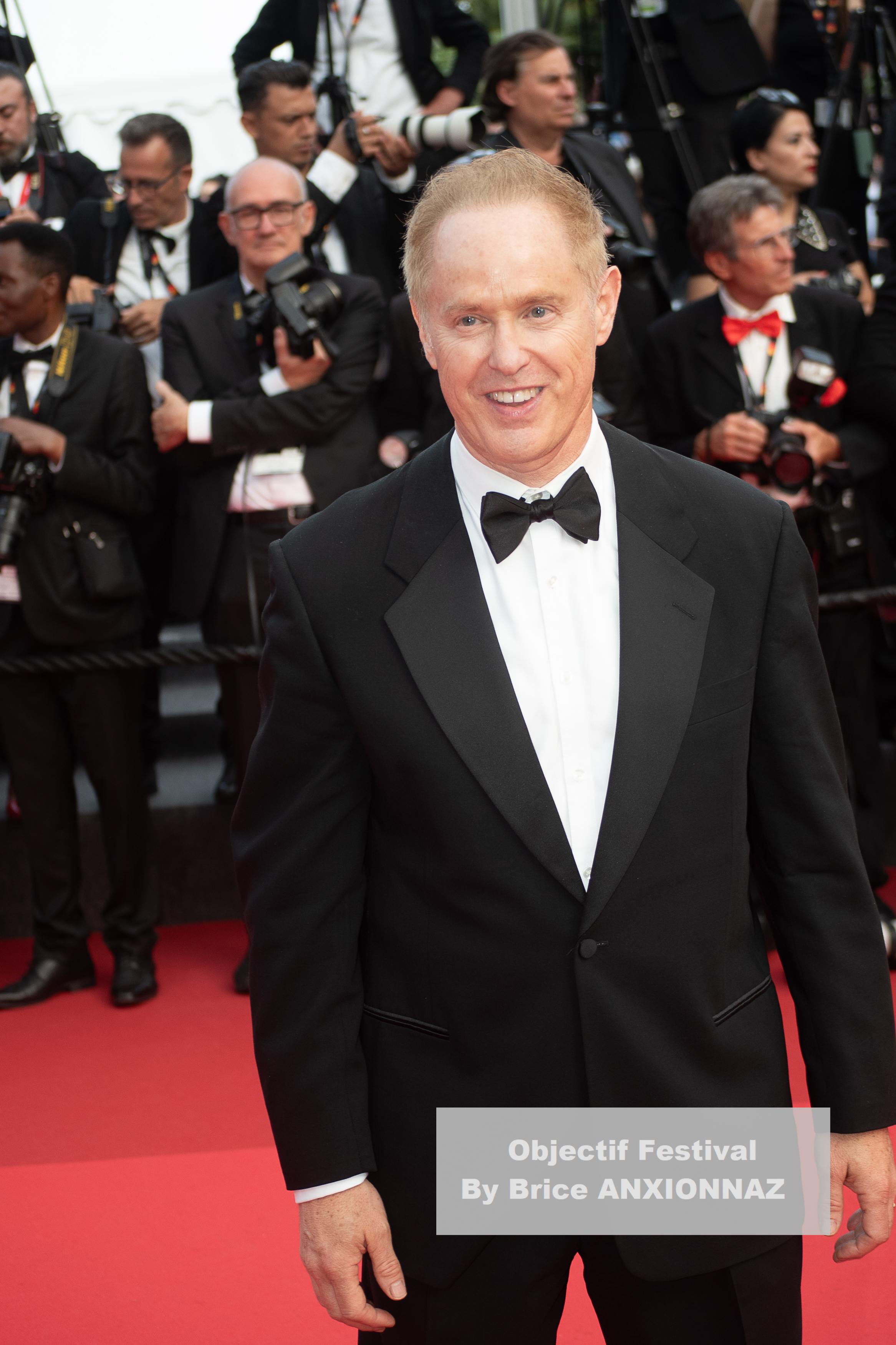  Cannes 2025 : The History of Sound - Show attends the 78th-Cannes-International-Film-Festival, France on May 15th, 2025 - Photos by Brice ANXIONNAZ (Objectif Festival)